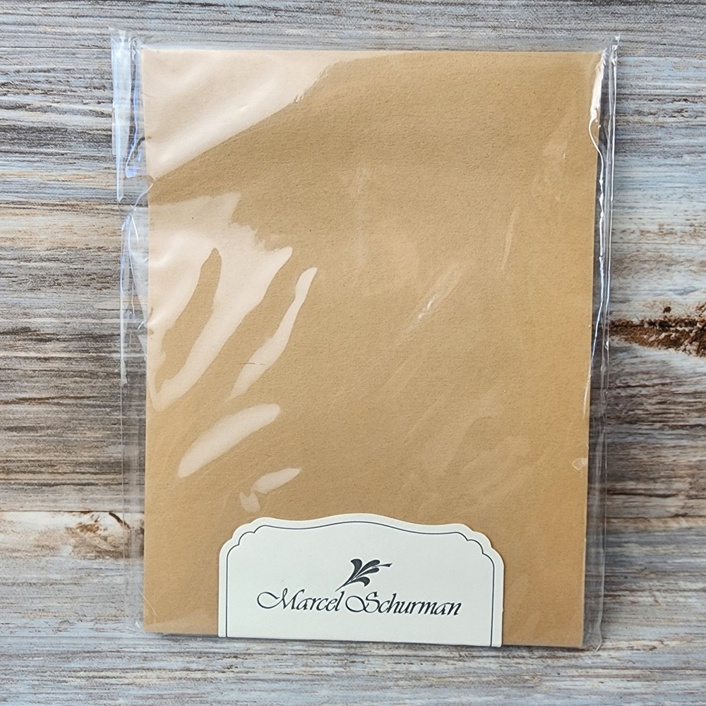Marcel Schurman Harvest Tan Envelopes 10 Count Pack Made in USA 738812